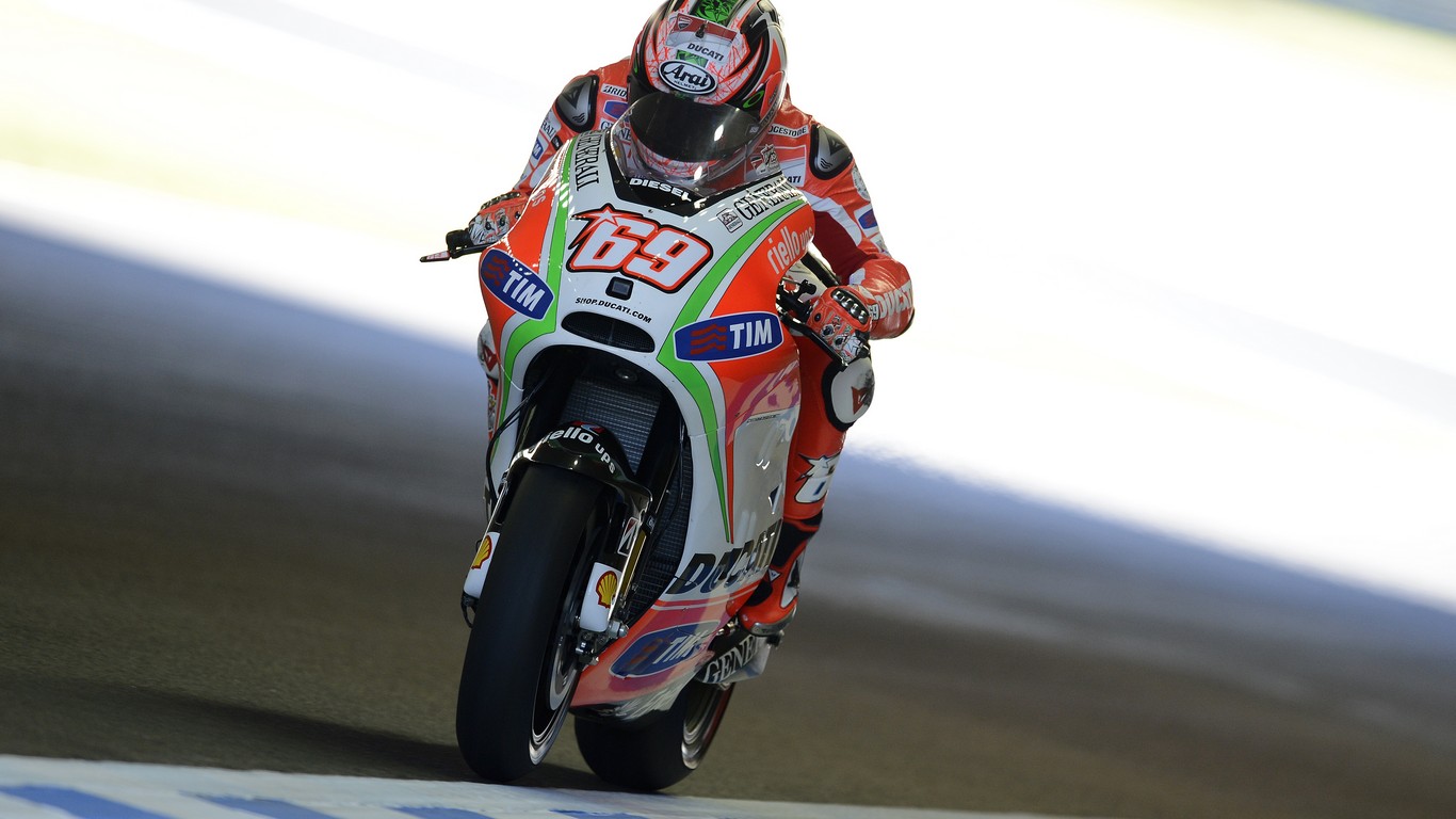 MotoGP Motegi PROVE