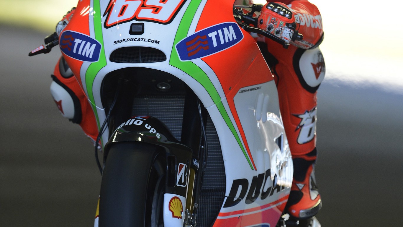 MotoGP Motegi PROVE
