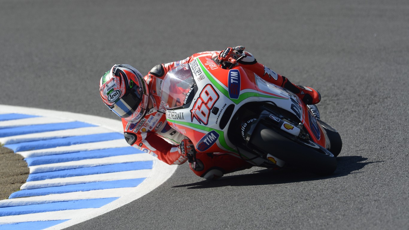 MotoGP Motegi PROVE
