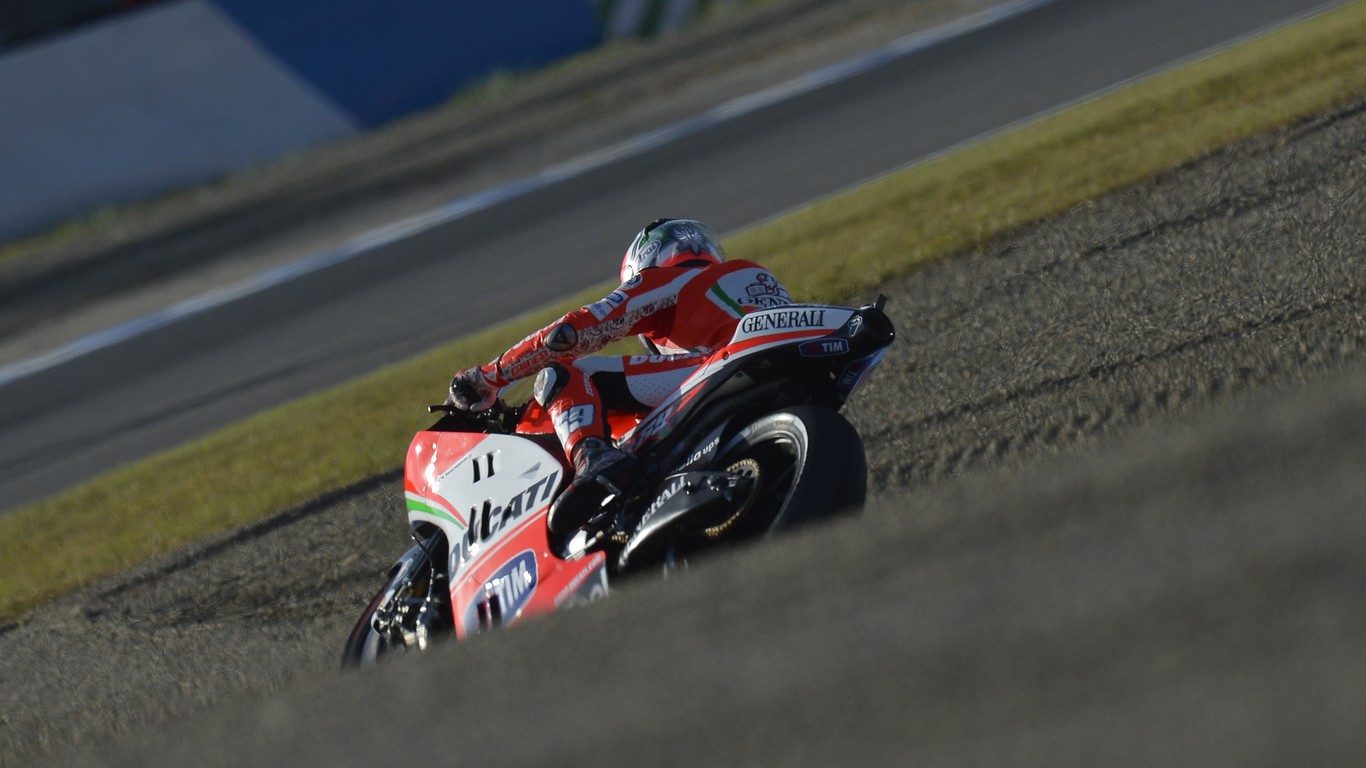 MotoGP Motegi PROVE