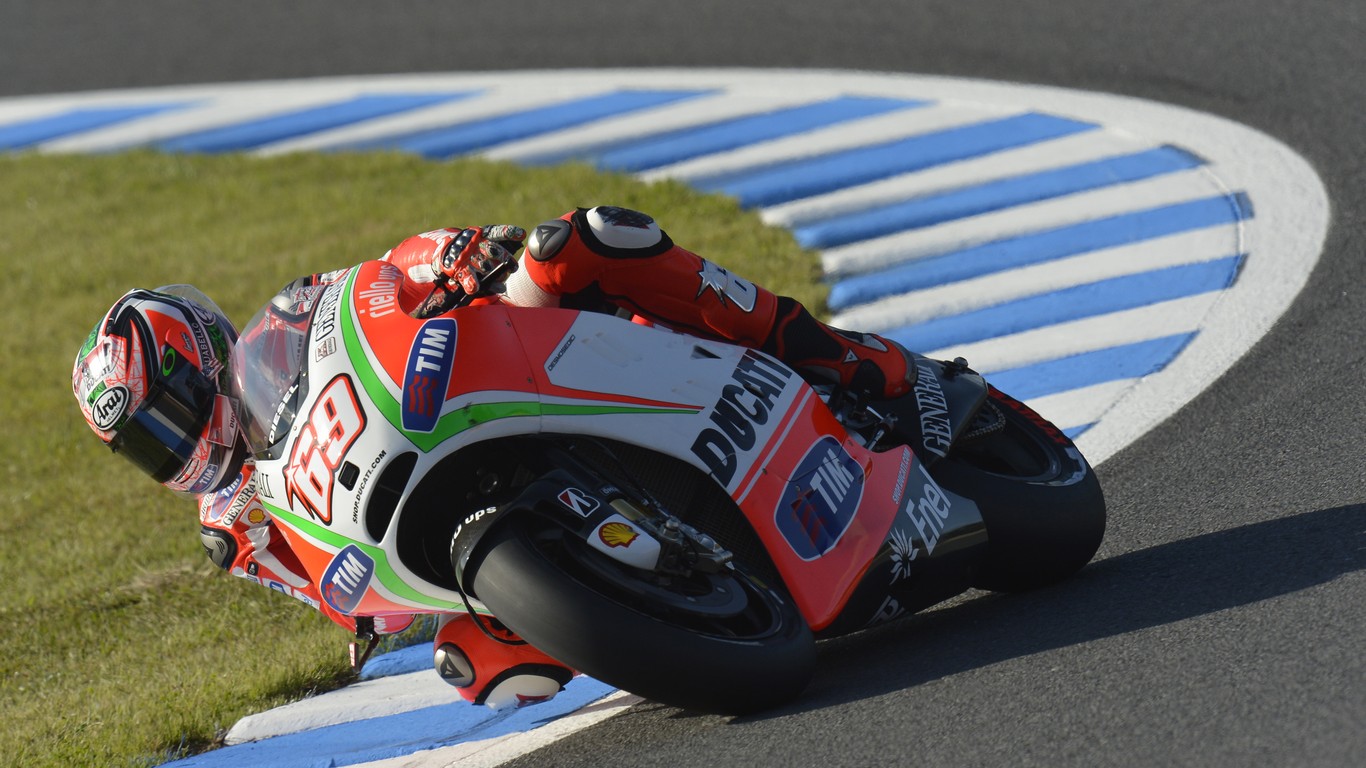 MotoGP Motegi PROVE