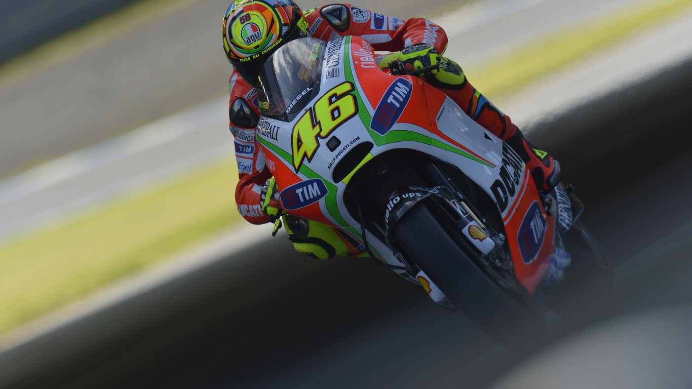 MotoGP Motegi PROVE