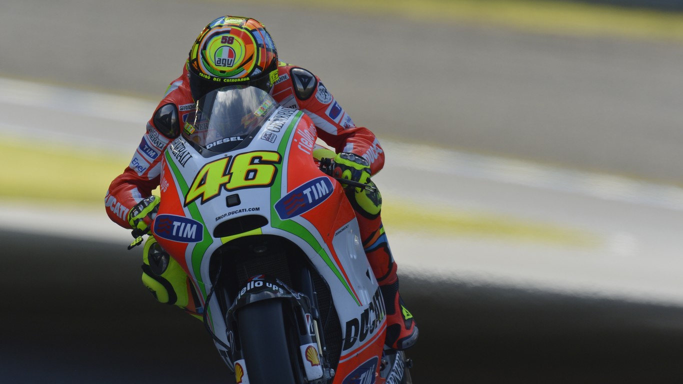 MotoGP Motegi PROVE