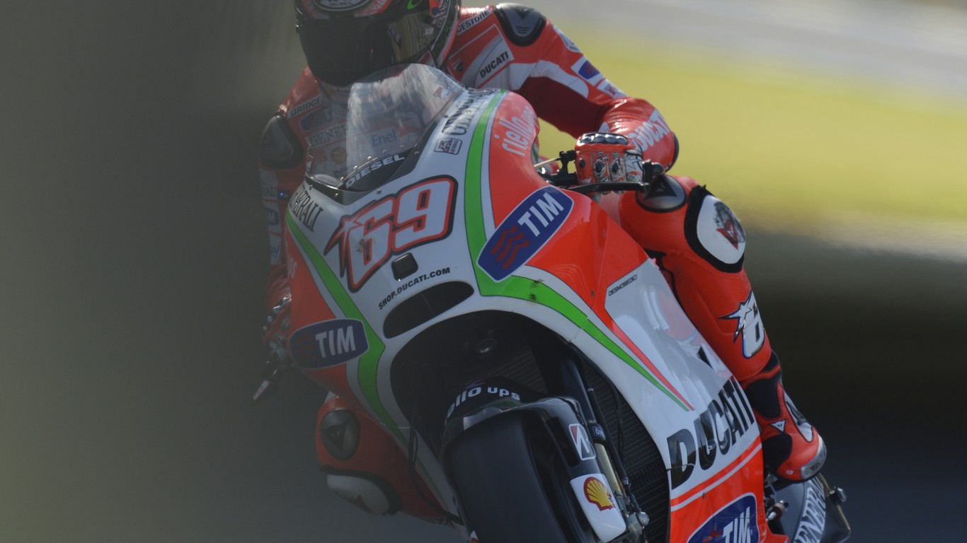 MotoGP Motegi PROVE
