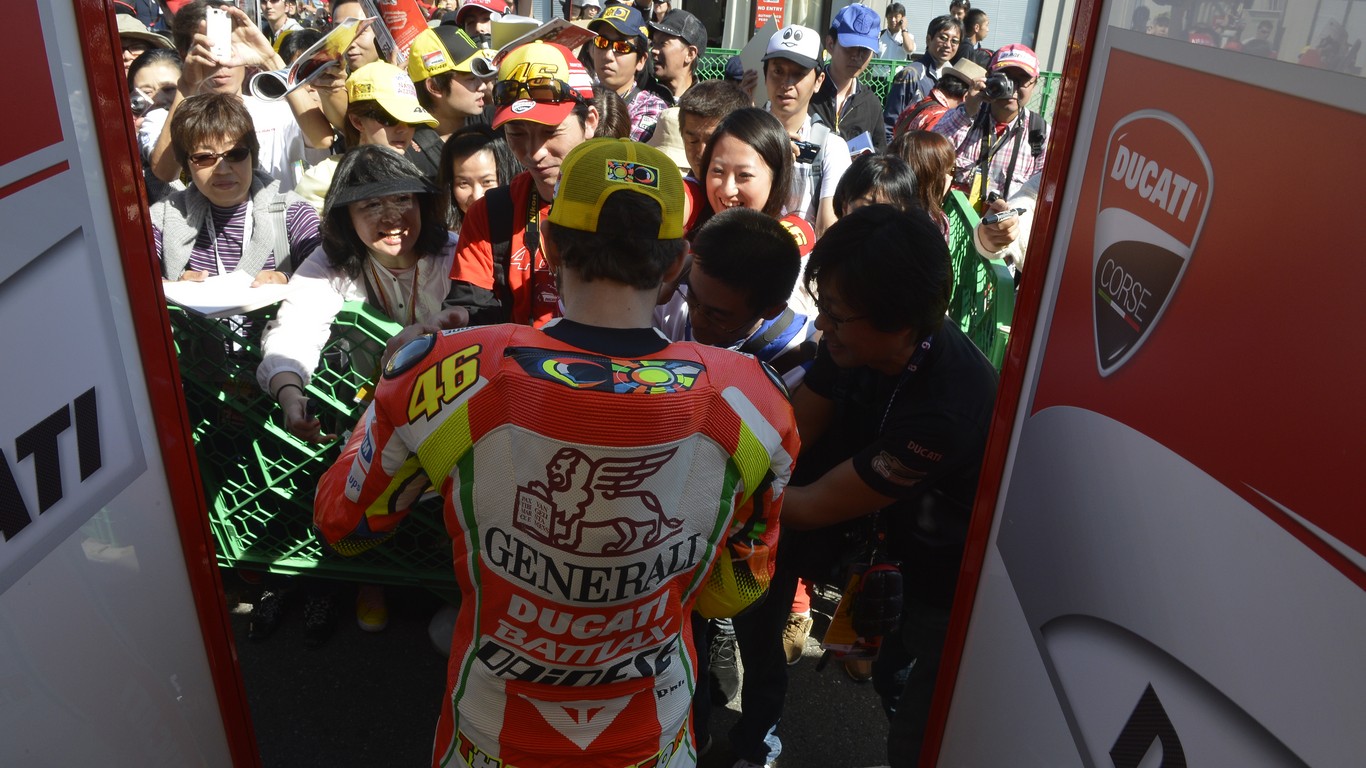 MotoGP Motegi PROVE