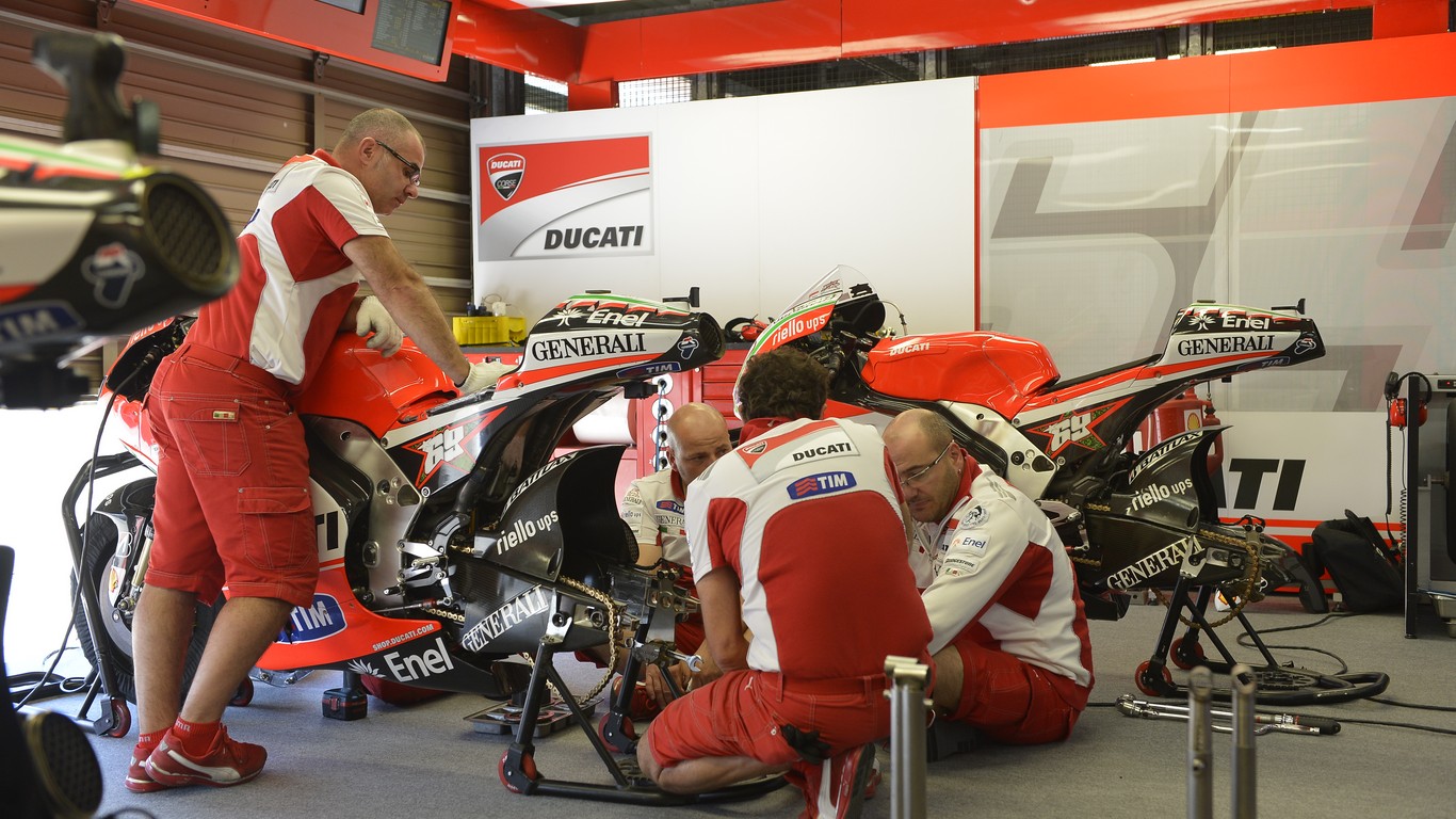 MotoGP Motegi PROVE