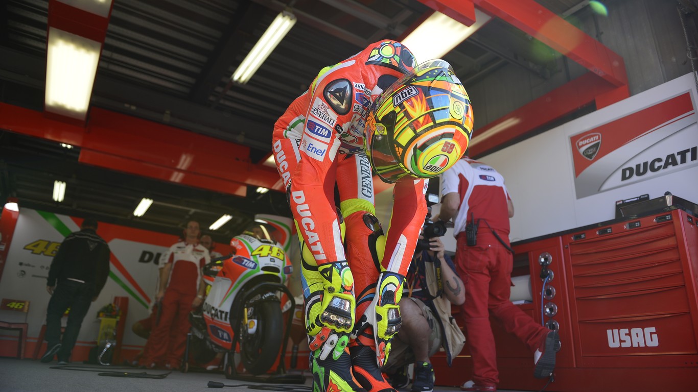 MotoGP Motegi PROVE