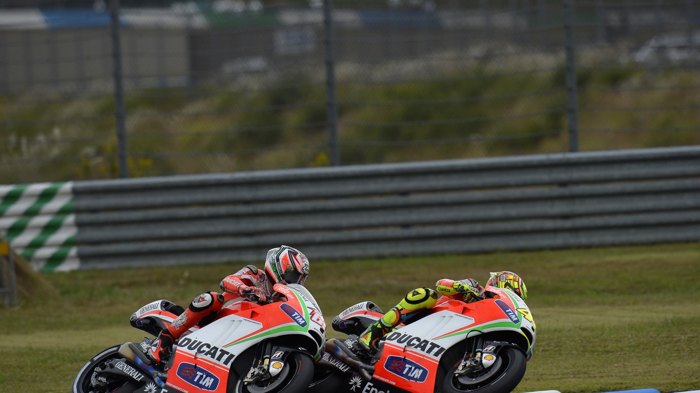 MotoGP Motegi RACE
