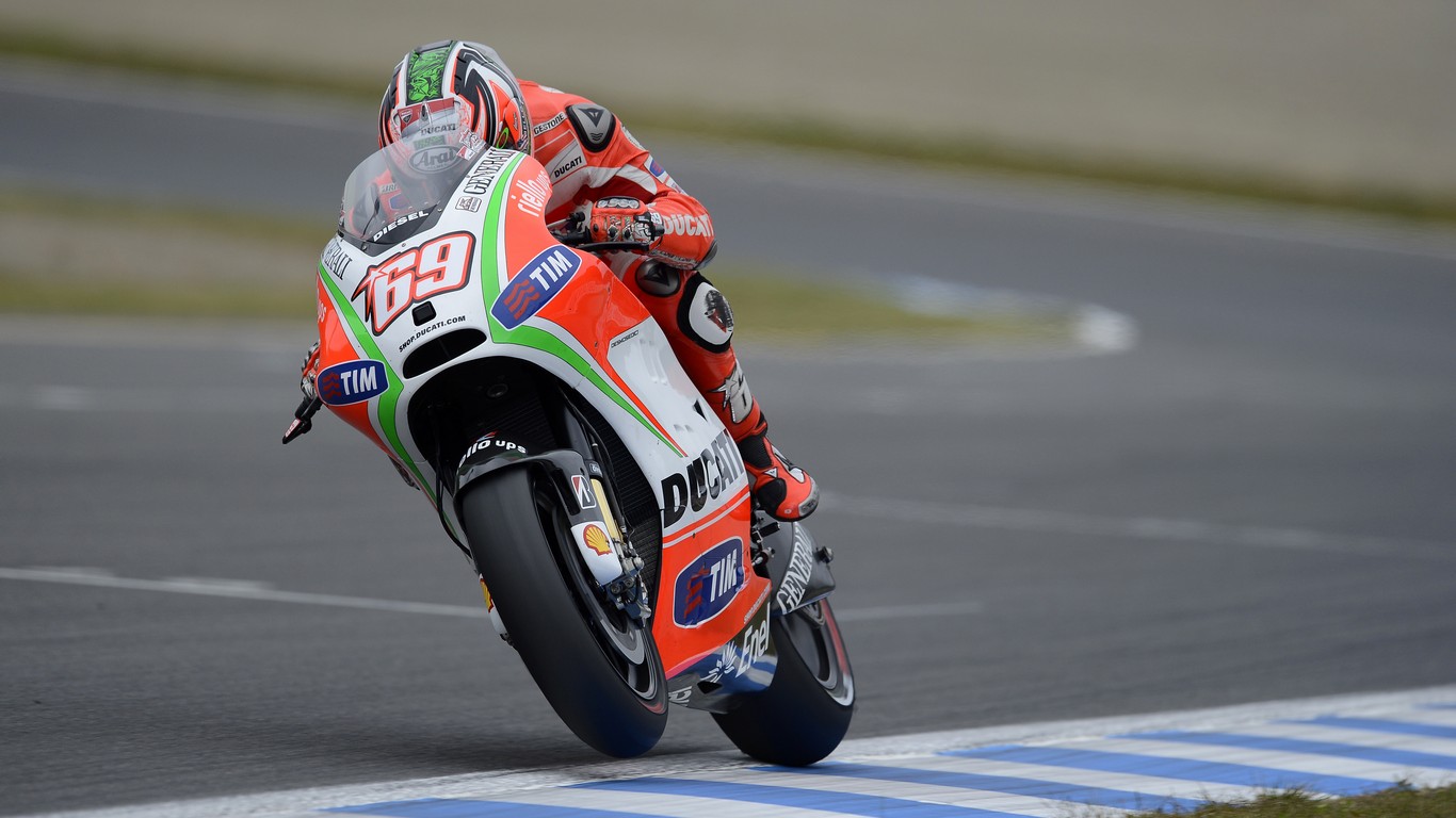 MotoGP Motegi RACE
