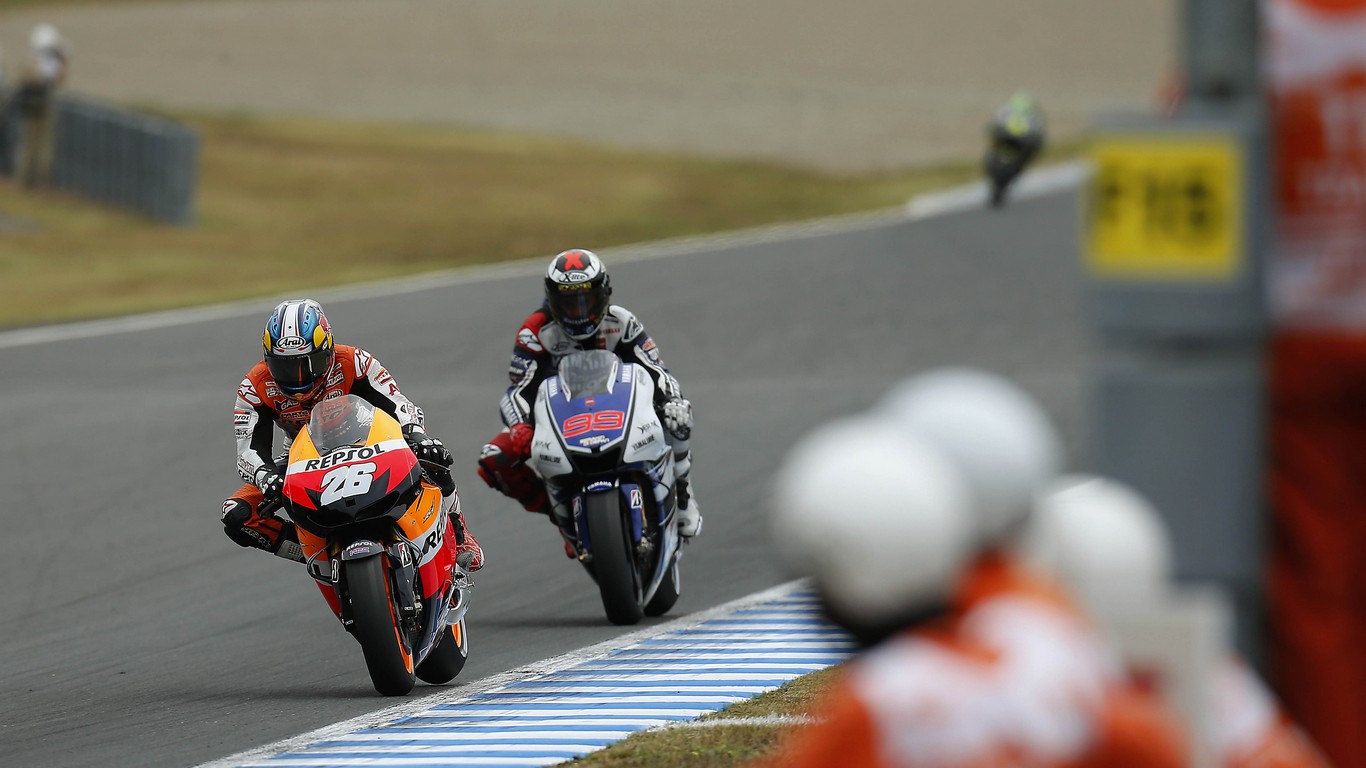 MotoGP Motegi RACE
