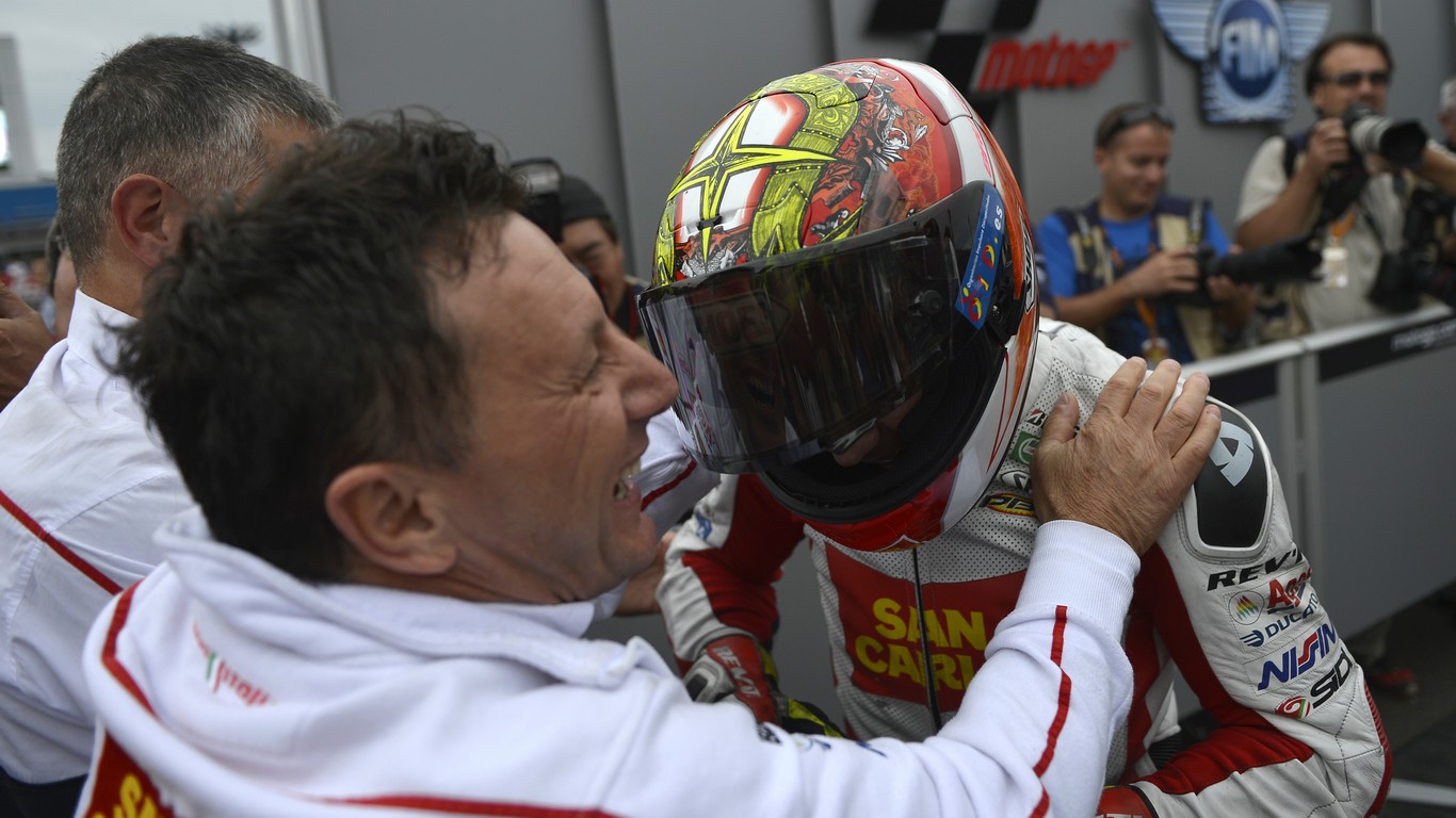 MotoGP Motegi RACE