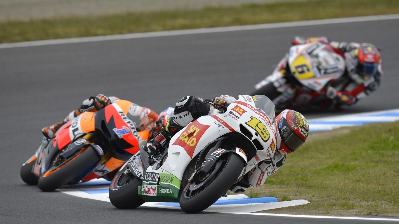 MotoGP Motegi RACE