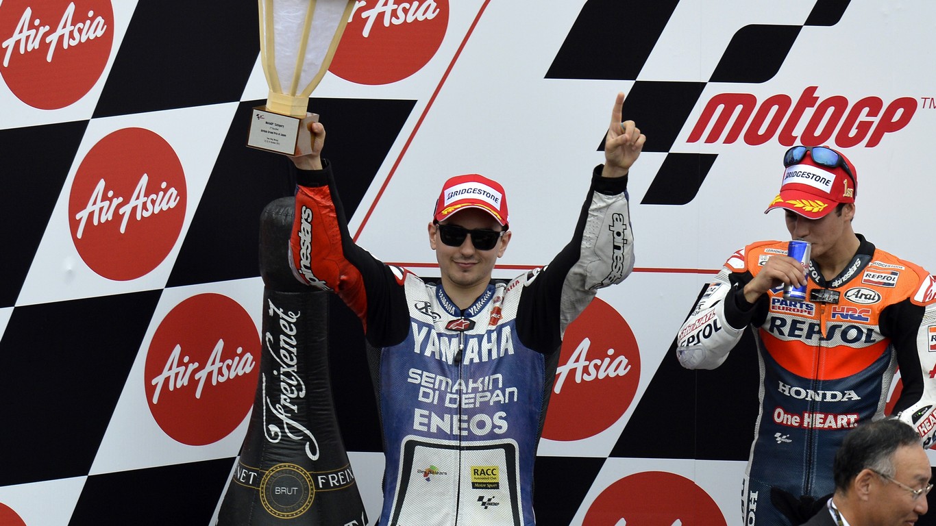 MotoGP Motegi RACE