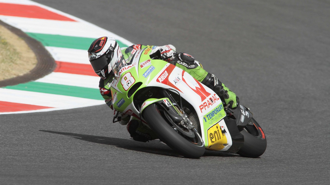 MotoGP Mugello PROVE