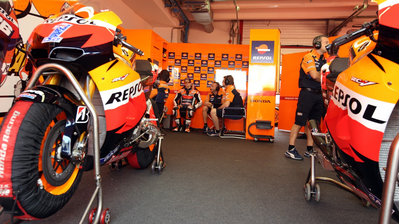 MotoGP Mugello PROVE