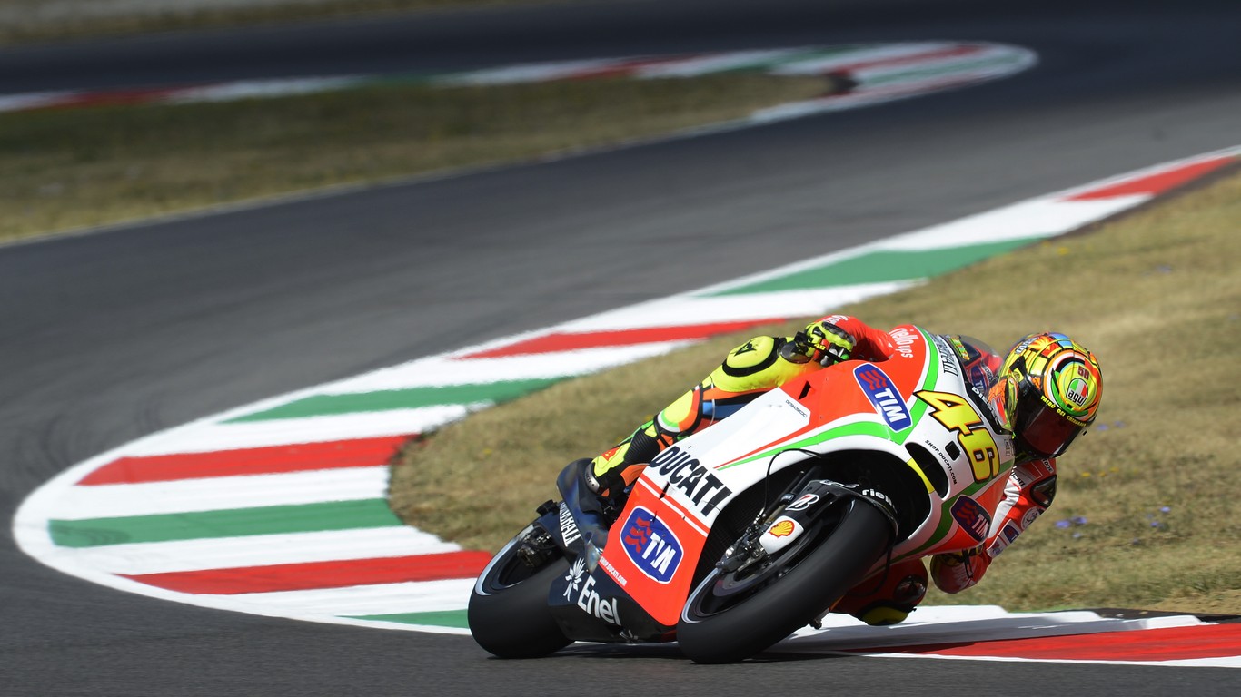 MotoGP Mugello PROVE