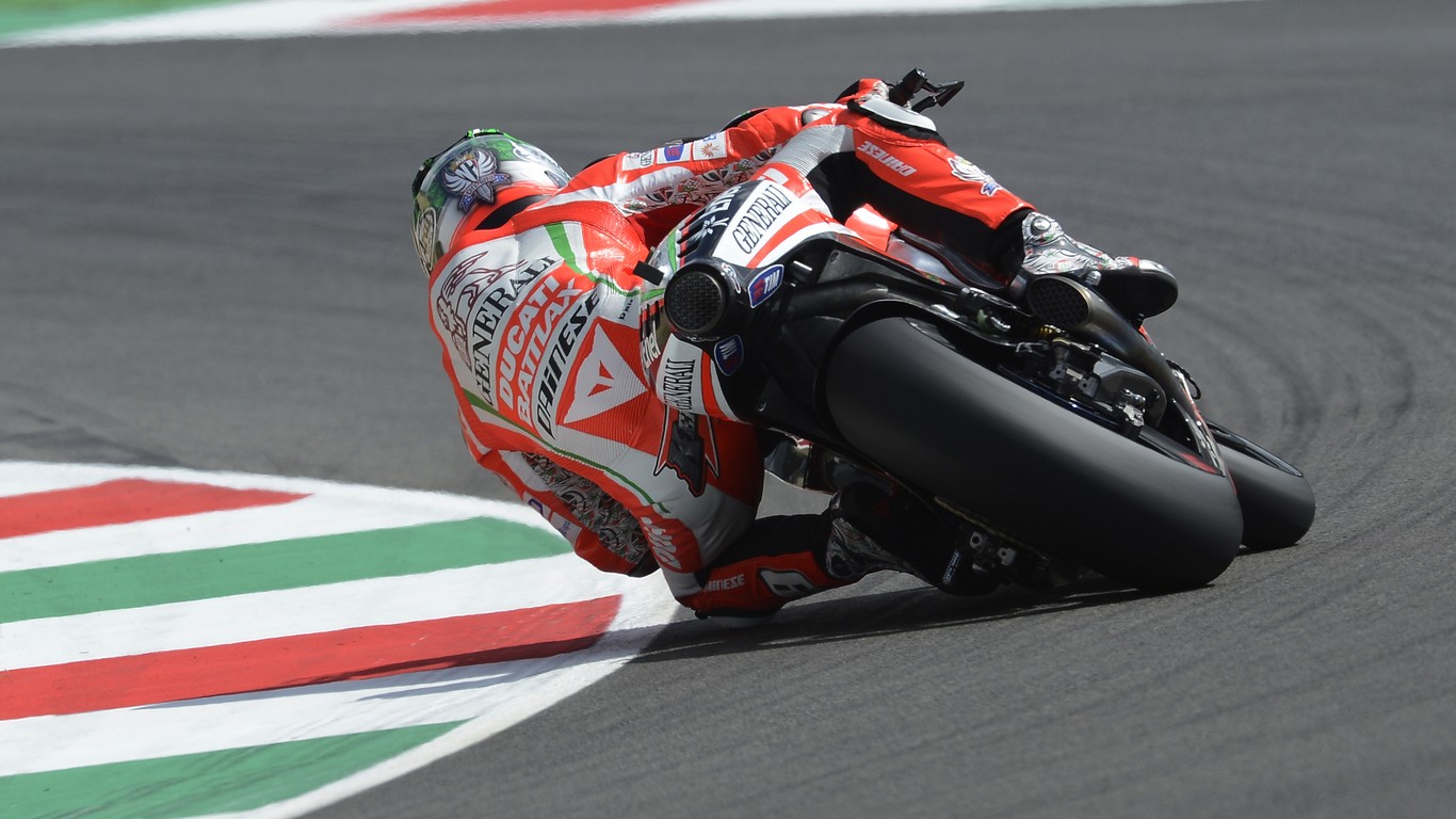 MotoGP Mugello PROVE