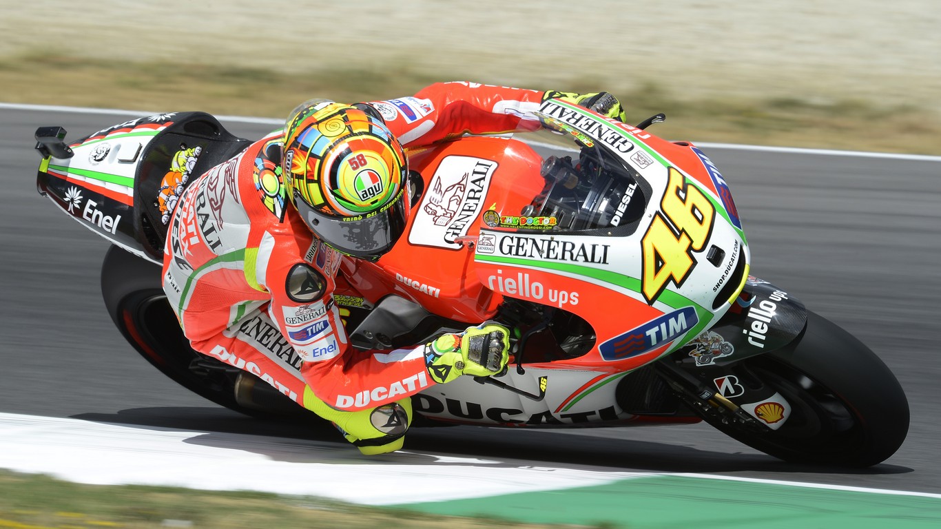 MotoGP Mugello PROVE