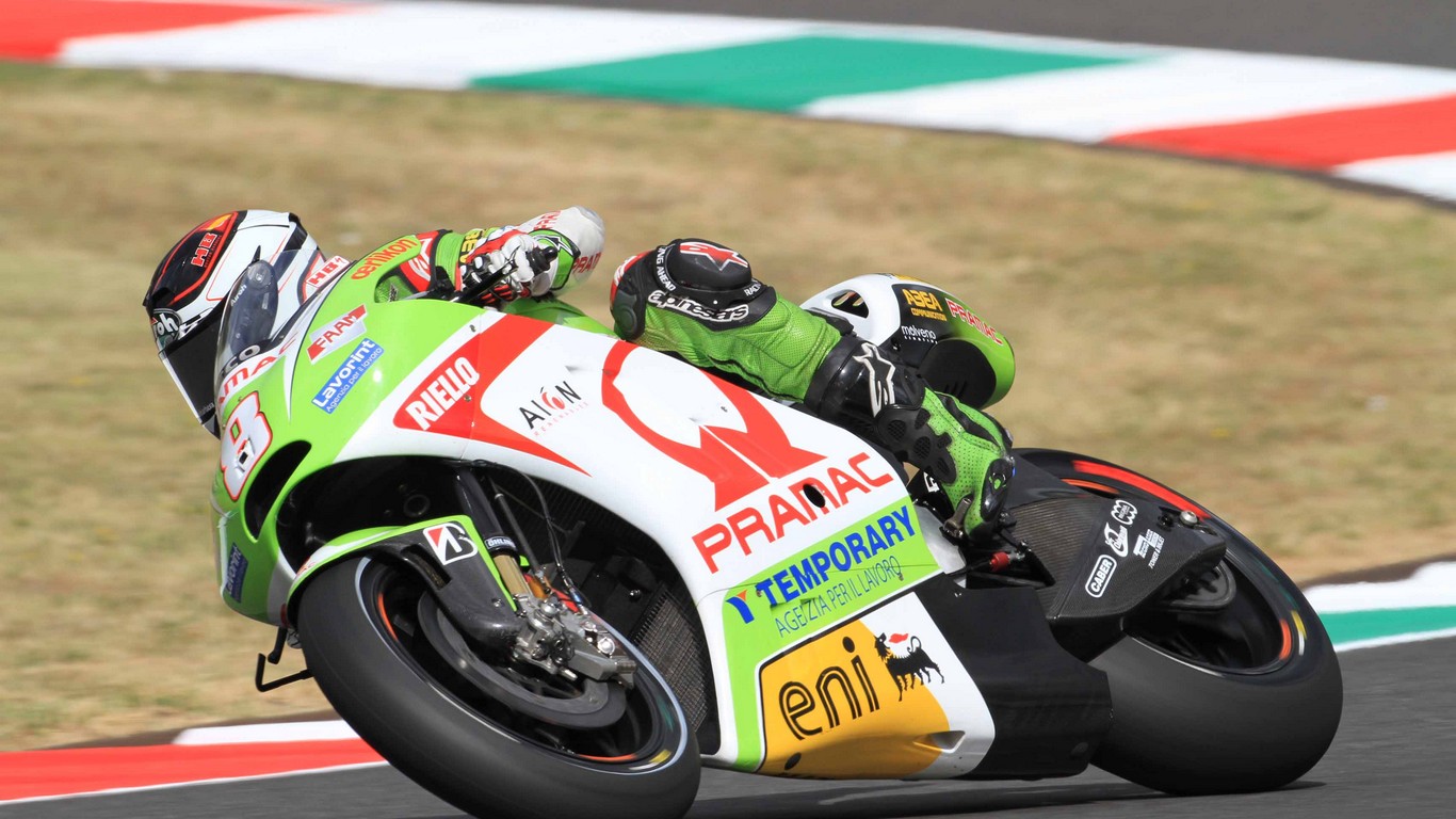 MotoGP Mugello PROVE