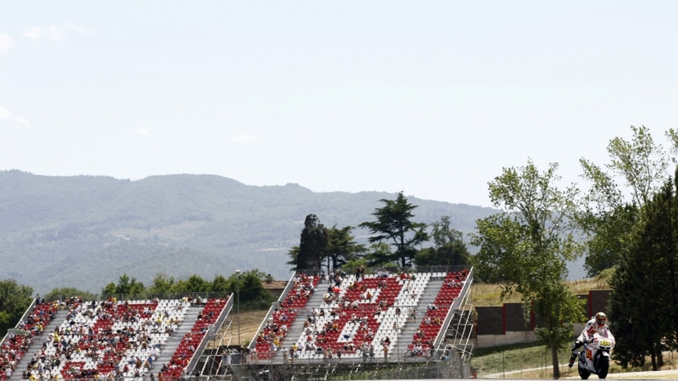 MotoGP Mugello PROVE