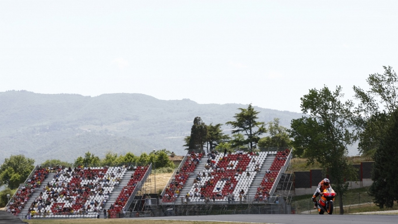 MotoGP Mugello PROVE