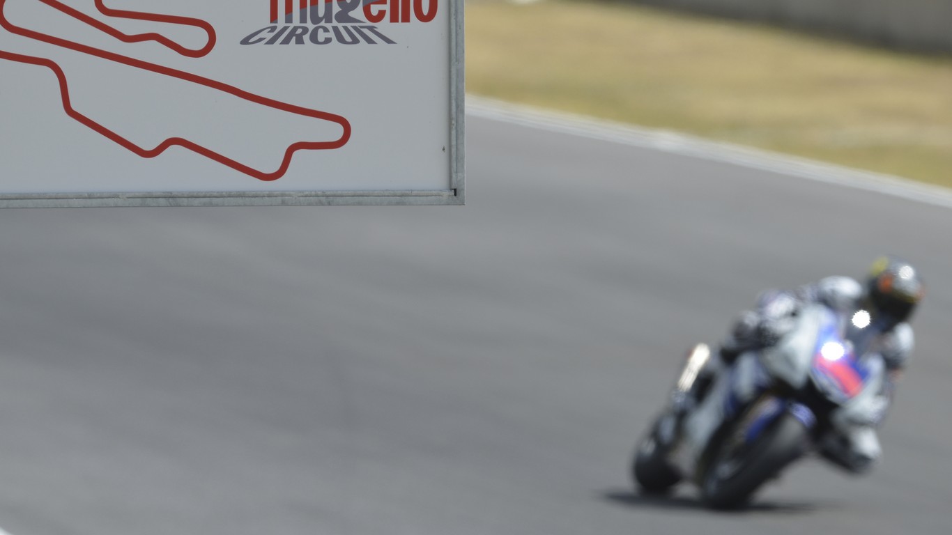 MotoGP Mugello PROVE