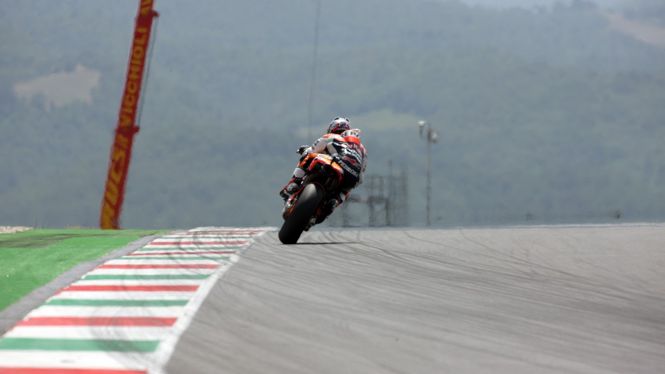 MotoGP Mugello RACE