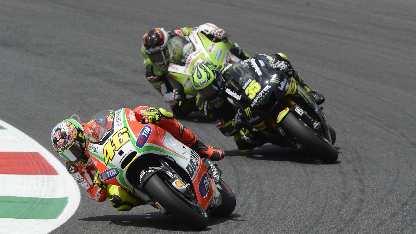 MotoGP Mugello RACE