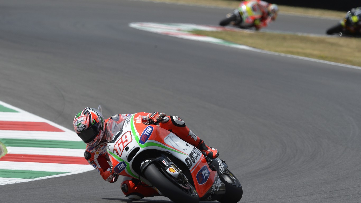 MotoGP Mugello RACE