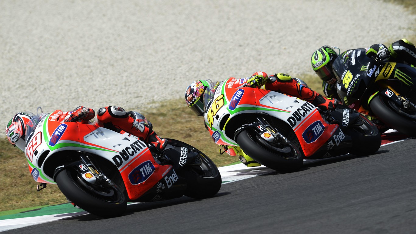 MotoGP Mugello RACE