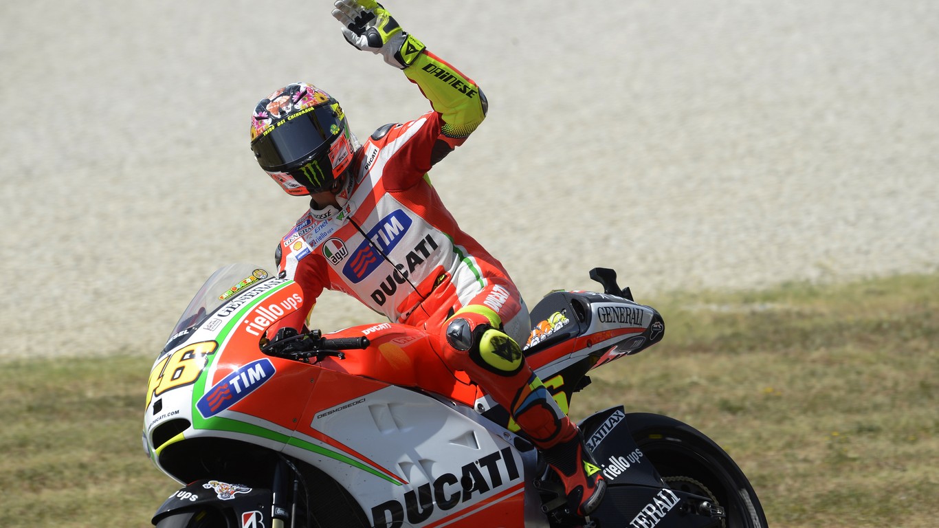 MotoGP Mugello RACE