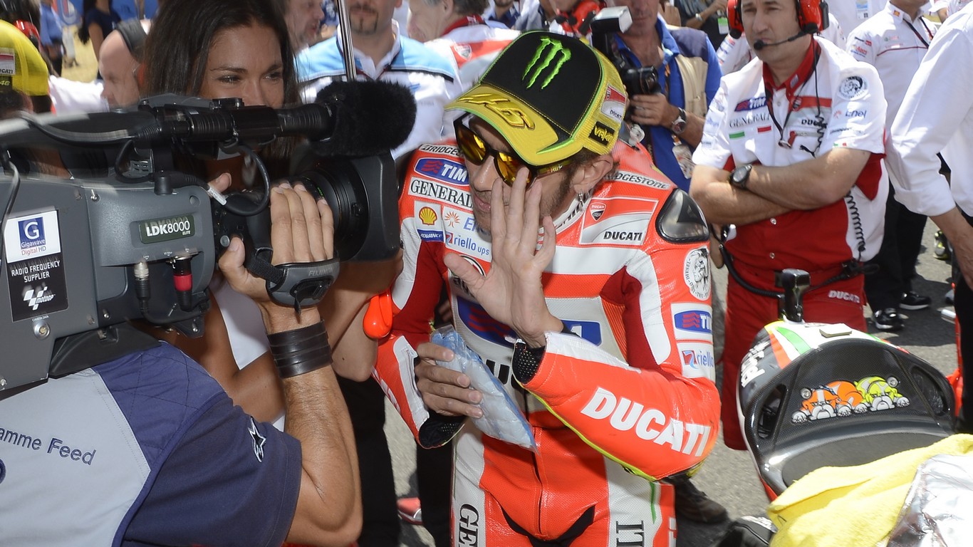 MotoGP Mugello RACE