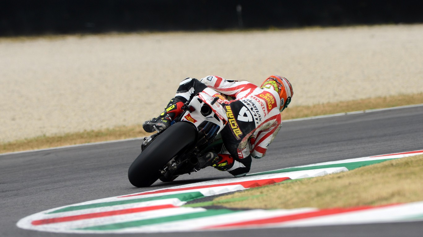 MotoGP Mugello RACE