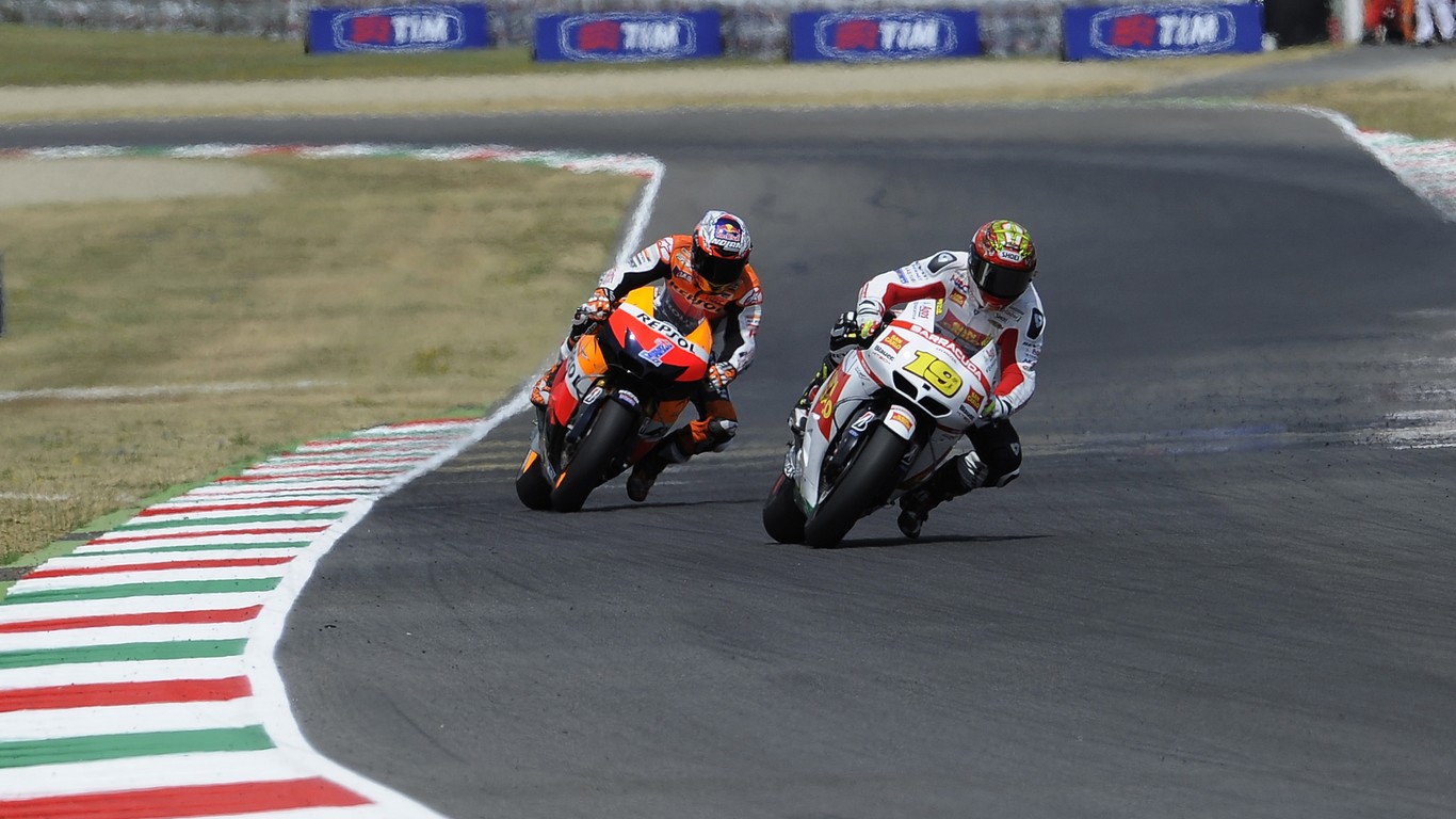 MotoGP Mugello RACE