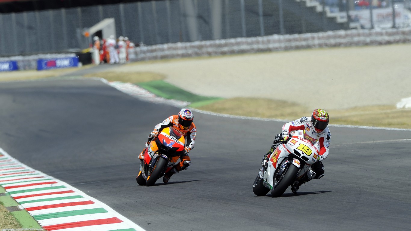 MotoGP Mugello RACE