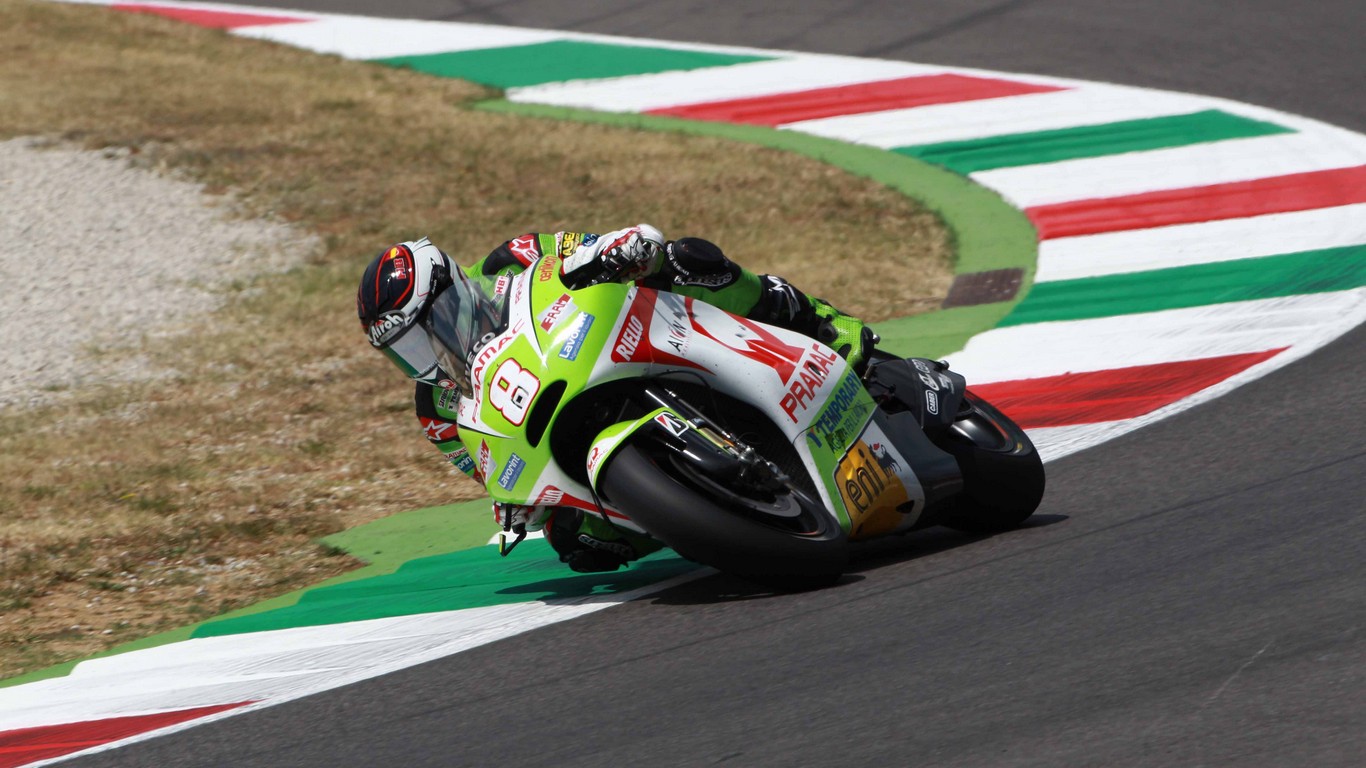 MotoGP Mugello RACE