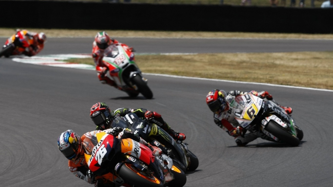 MotoGP Mugello RACE