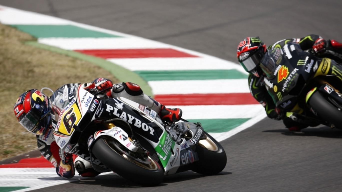 MotoGP Mugello RACE