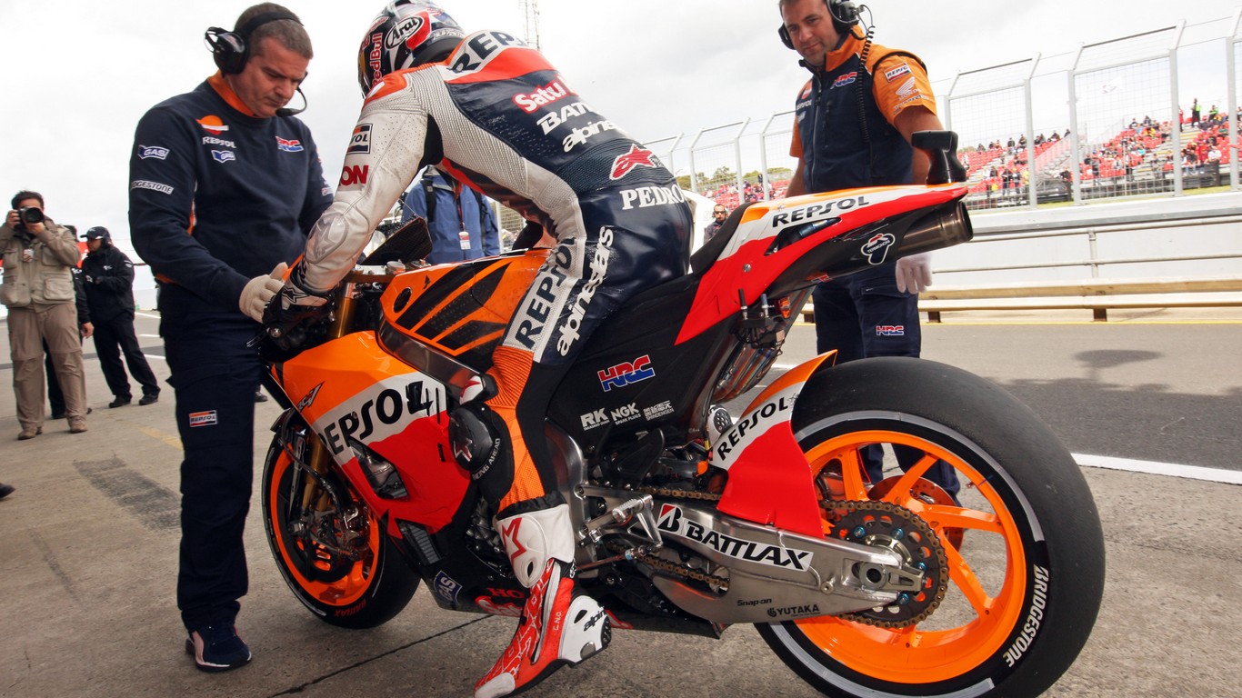 MotoGP Phillip Island PROVE