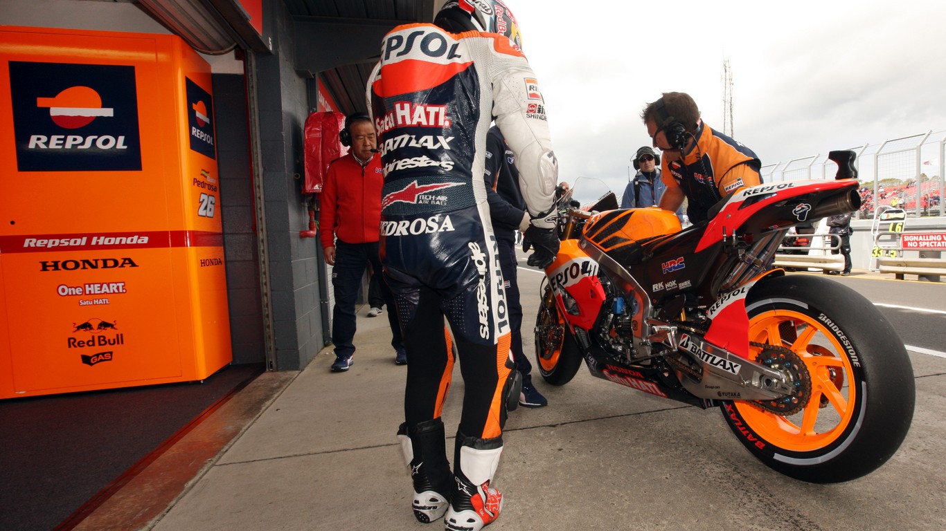 MotoGP Phillip Island PROVE