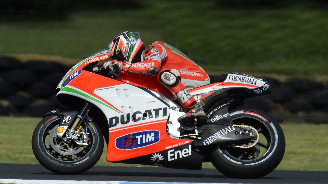 MotoGP Phillip Island PROVE