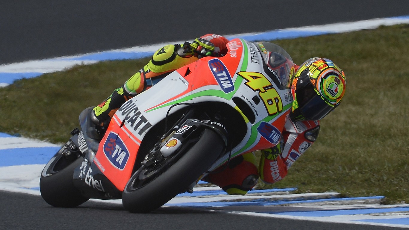 MotoGP Phillip Island PROVE