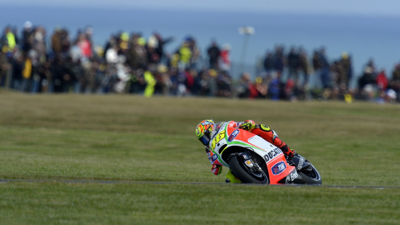 MotoGP Phillip Island PROVE