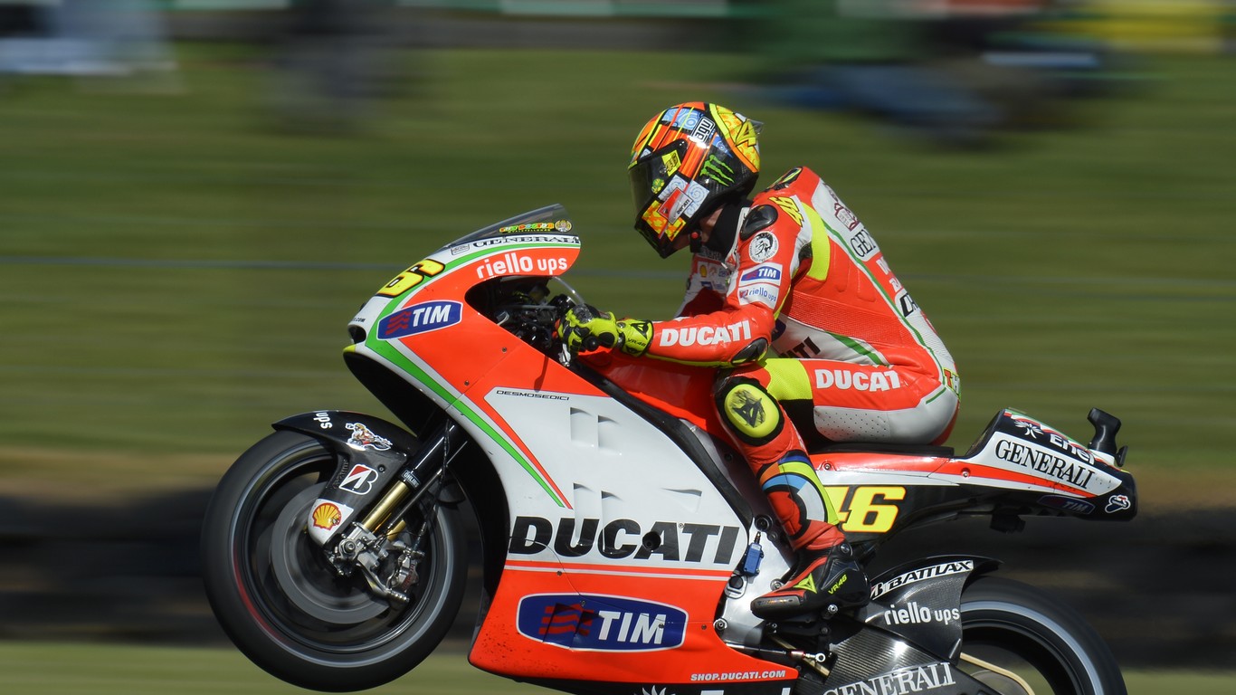 MotoGP Phillip Island PROVE
