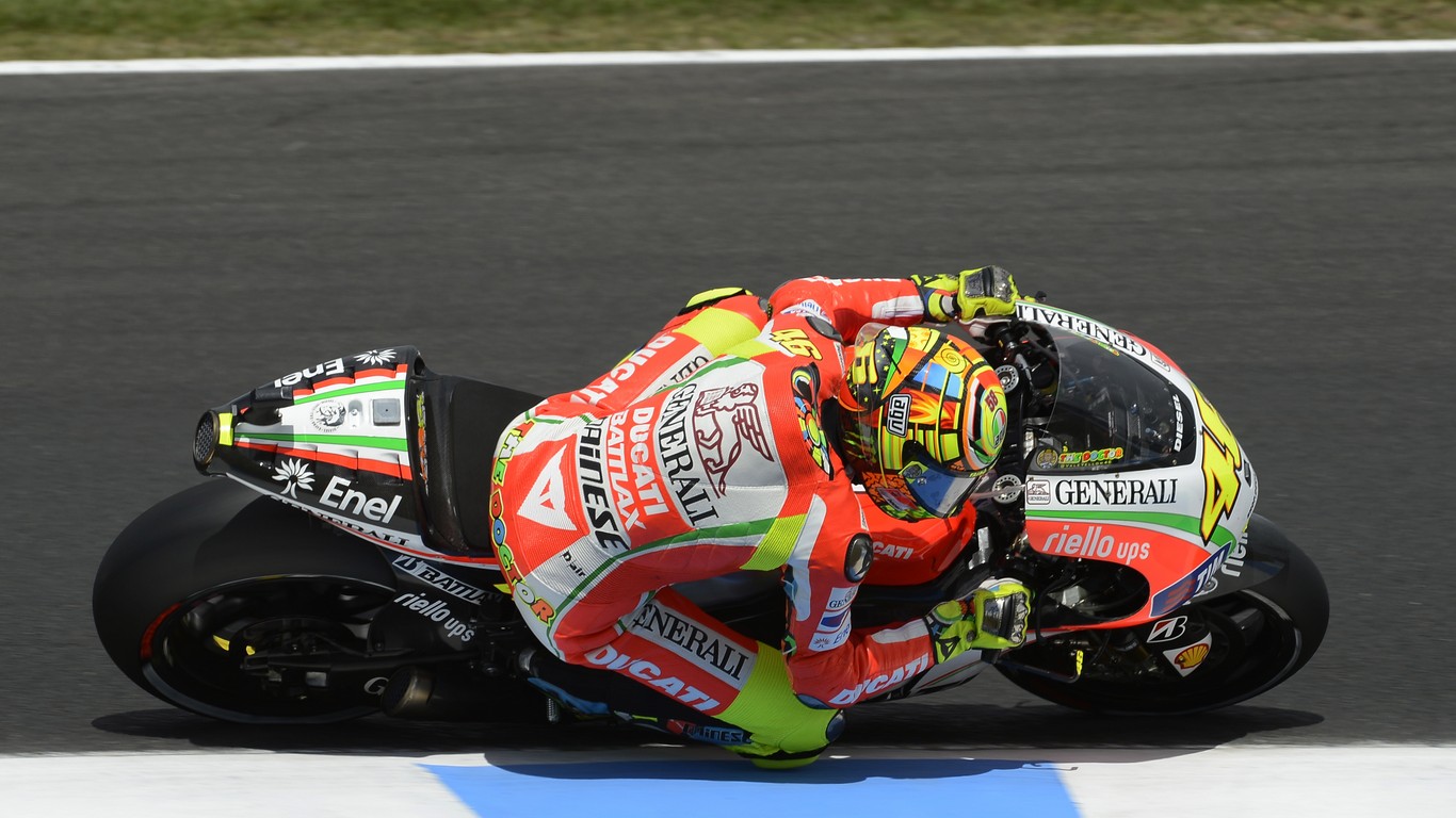 MotoGP Phillip Island PROVE