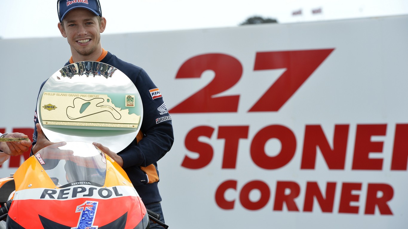 MotoGP Phillip Island PROVE