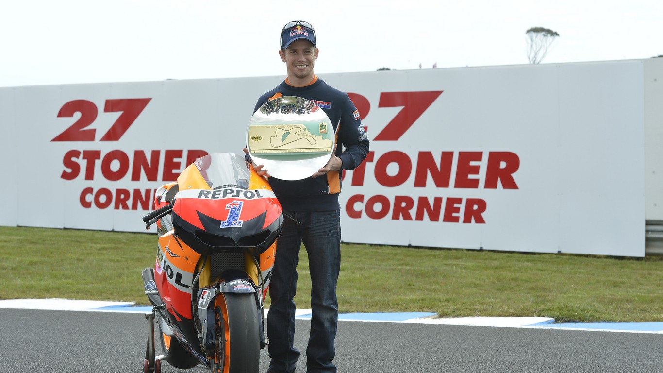 MotoGP Phillip Island PROVE