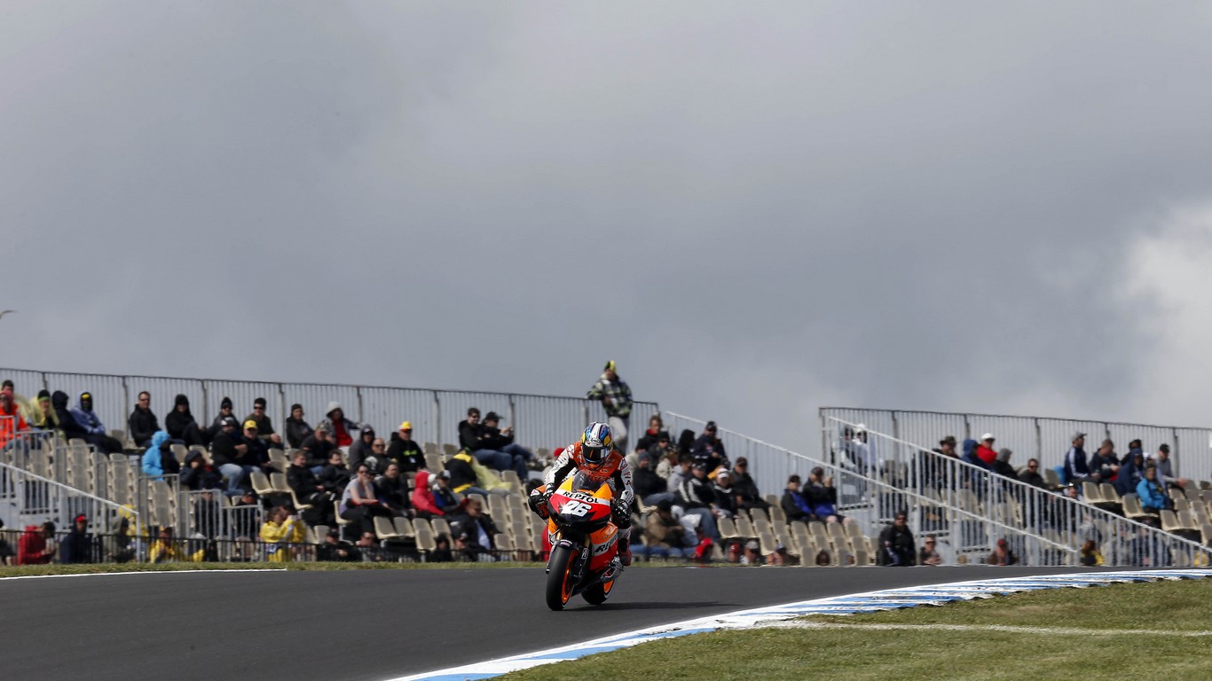 MotoGP Phillip Island PROVE