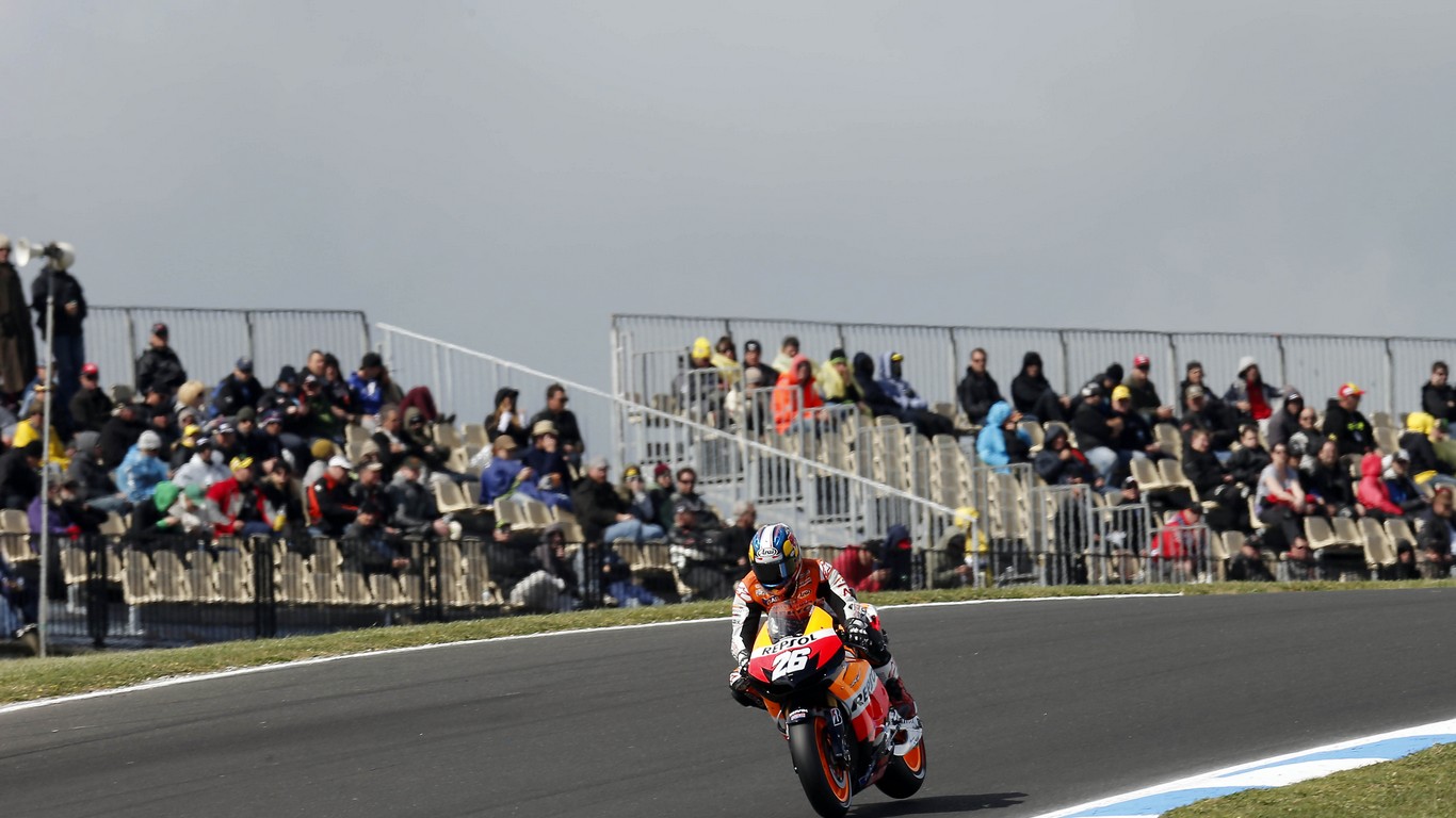 MotoGP Phillip Island PROVE