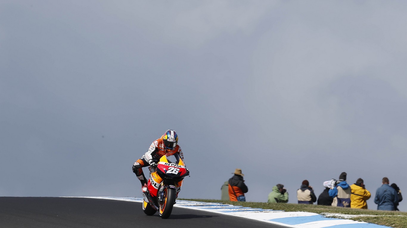 MotoGP Phillip Island PROVE